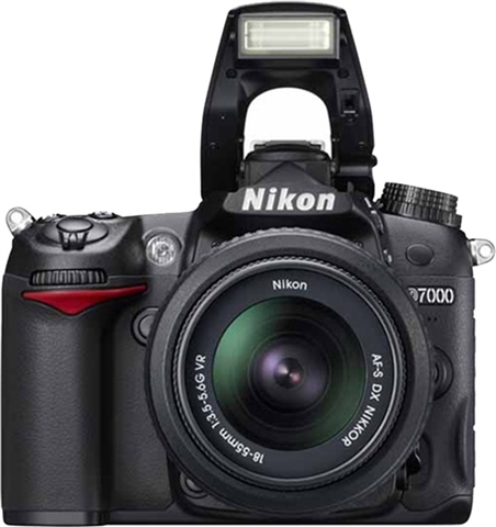 Nikon D7000 + 18-55mm, B - CeX (UK): - Buy, Sell, Donate